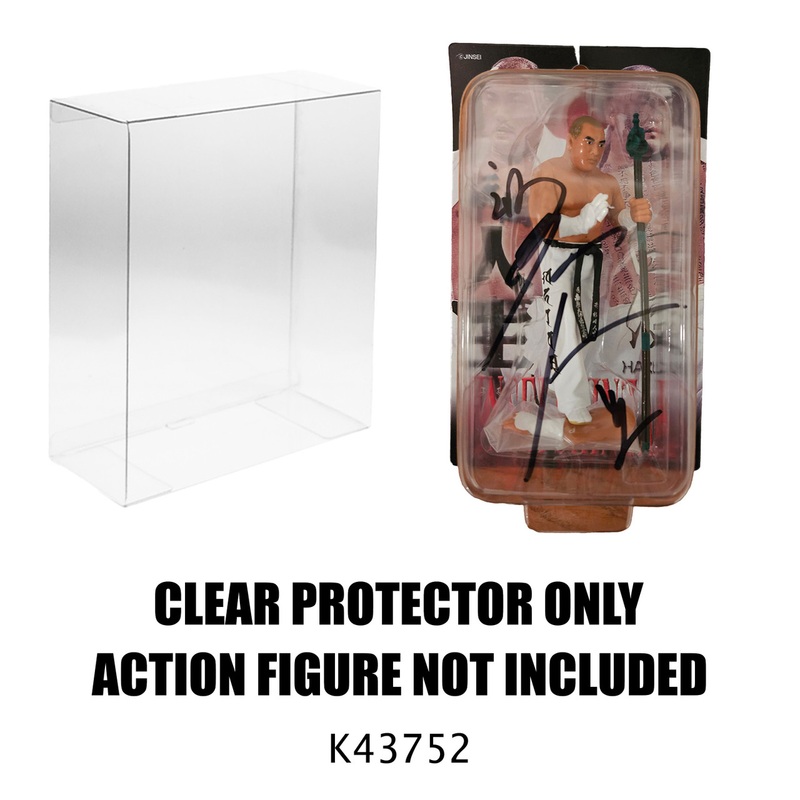 Protector For Japan Wrestling Jinsei Shinzaki