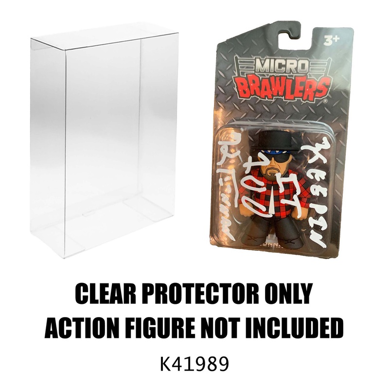Protector For Micro Brawlers Konnan