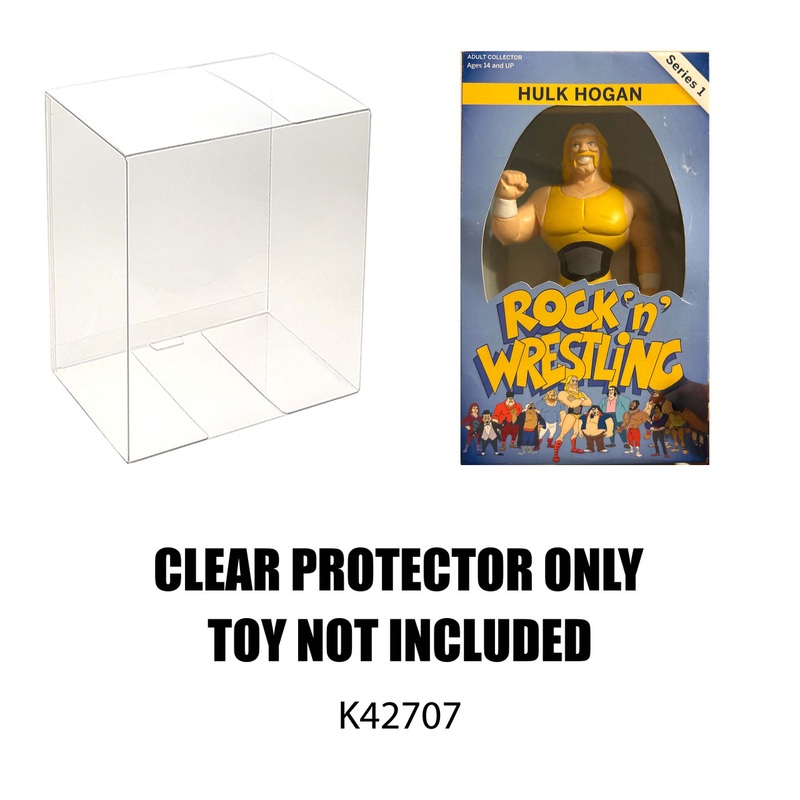 Protector For Rock n Wrestling Hulk Hogan Series 1