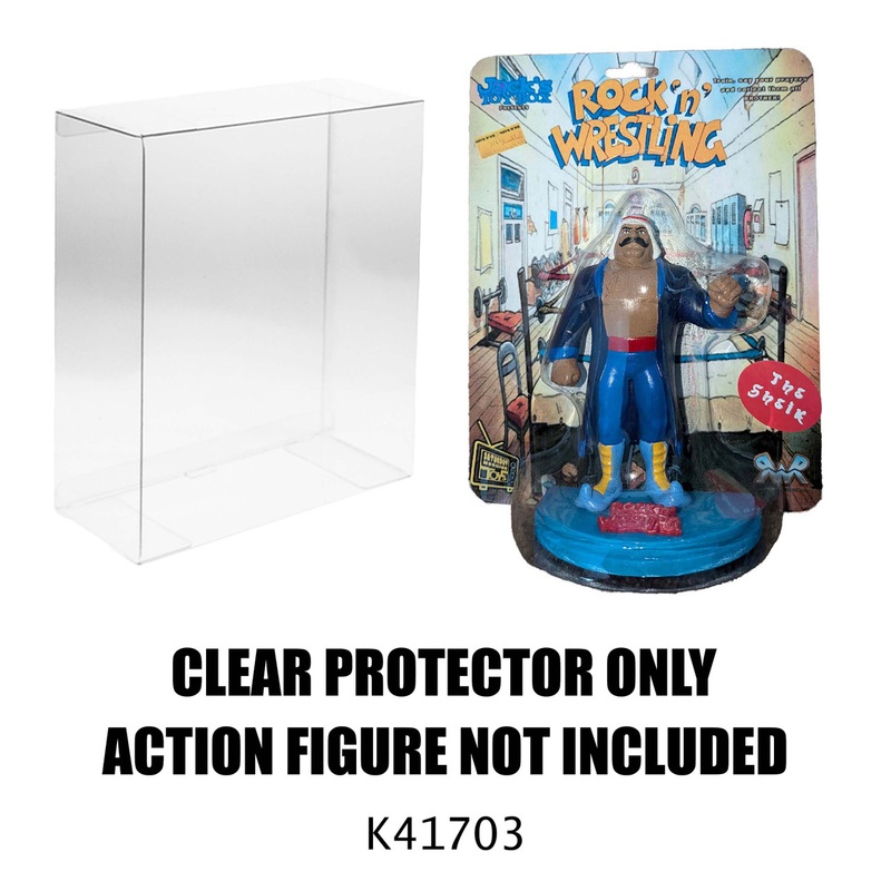 Protector For Rock n Wrestling The Sheik