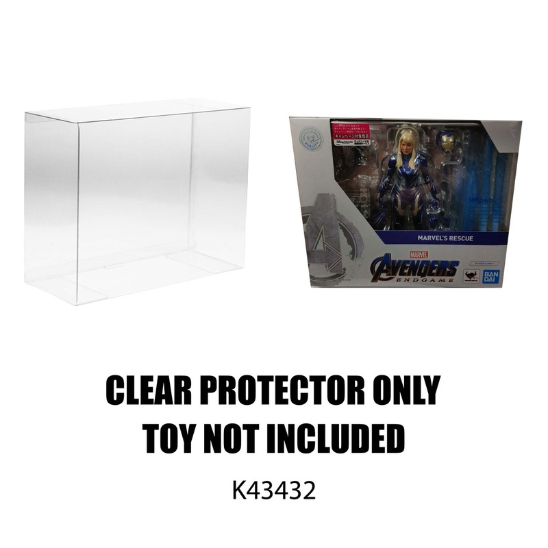 Protector For S.H.Figuarts Avengers Endgame Marvel’s Rescue