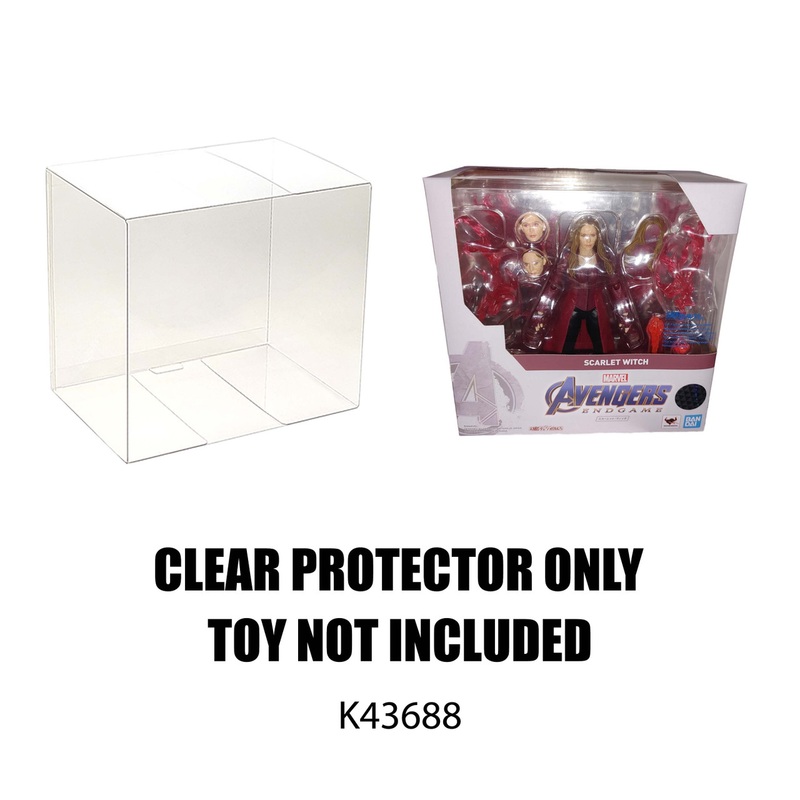 Protector For S.H.Figuarts Avengers Endgame Scarlet Witch