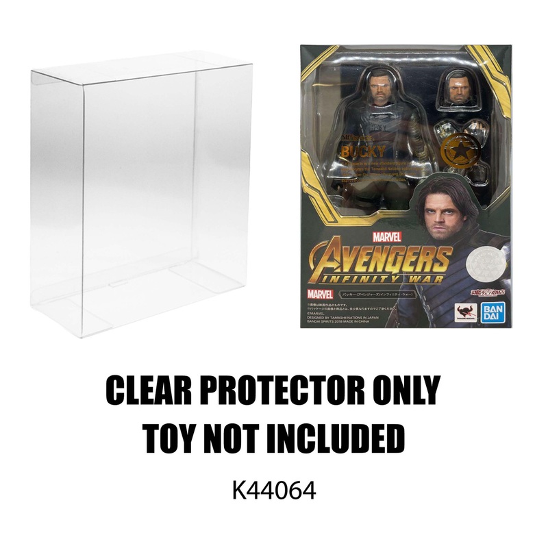 Protector For S.H.Figuarts Avengers Infinity War Bucky