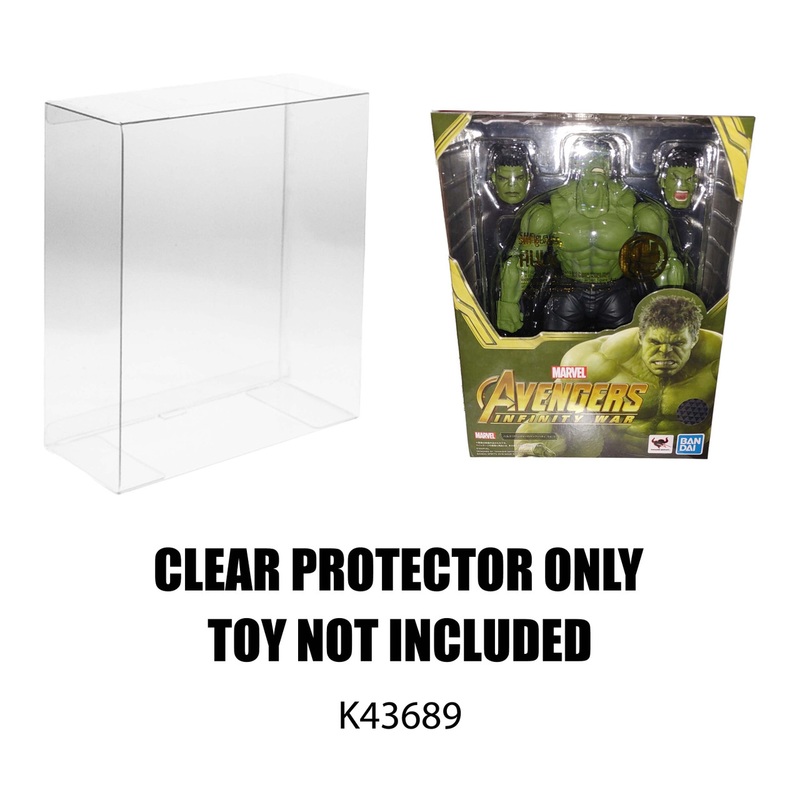 Protector For S.H.Figuarts Avengers Infinity War Hulk