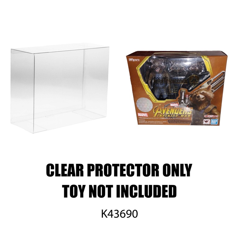 Protector For S.H.Figuarts Avengers Infinity War Rocket Raccoon