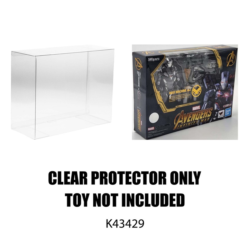 Protector For S.H.Figuarts Avengers Infinity War War Machine Mk4