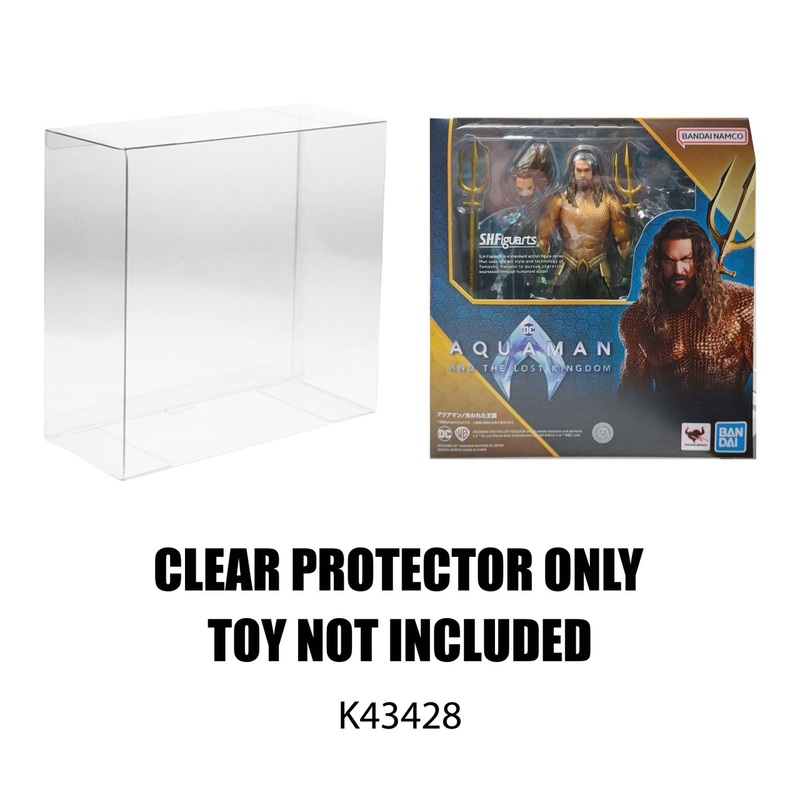 Protector For S.H.Figuarts DC Comics Aquaman and the Lost Kingdom Aquaman