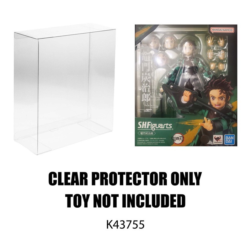 Protector For S.H.Figuarts Demon Slayer Tanjiro Kamado