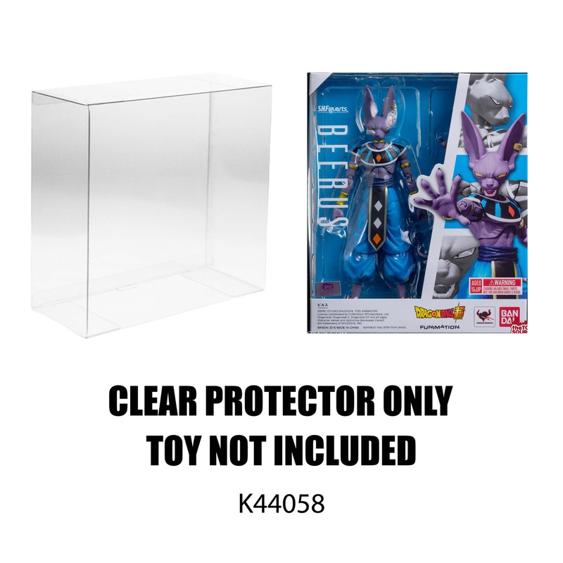 Protector For S.H.Figuarts Dragon Ball Beerus