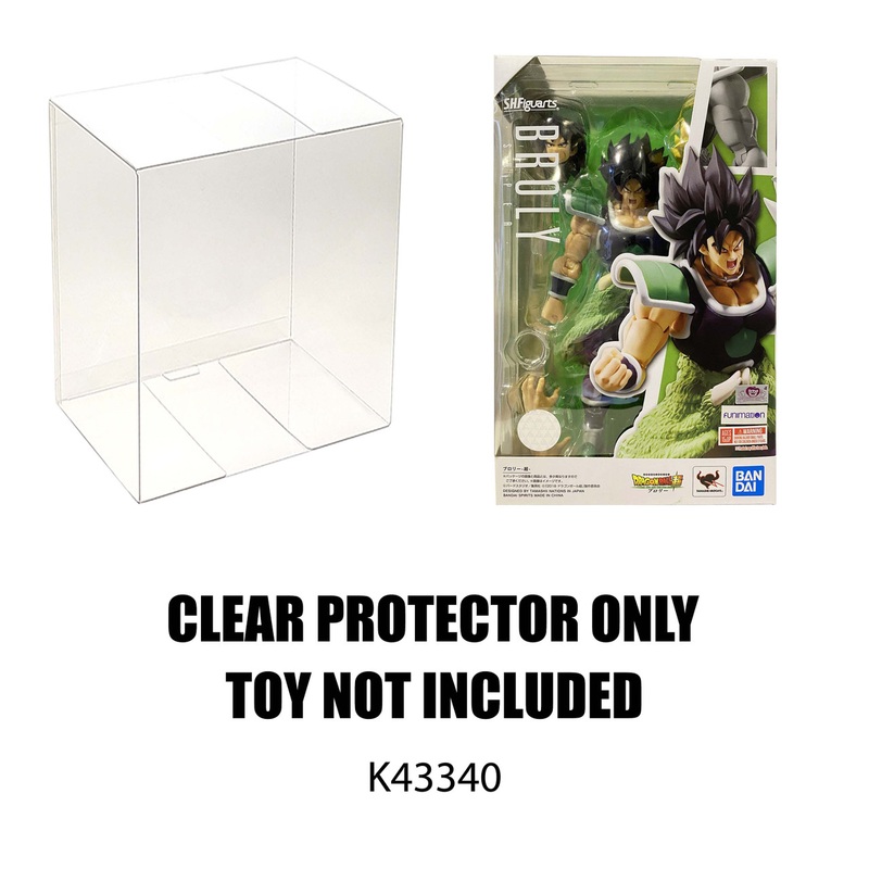 Protector For S.H.Figuarts Dragon Ball Broly Super