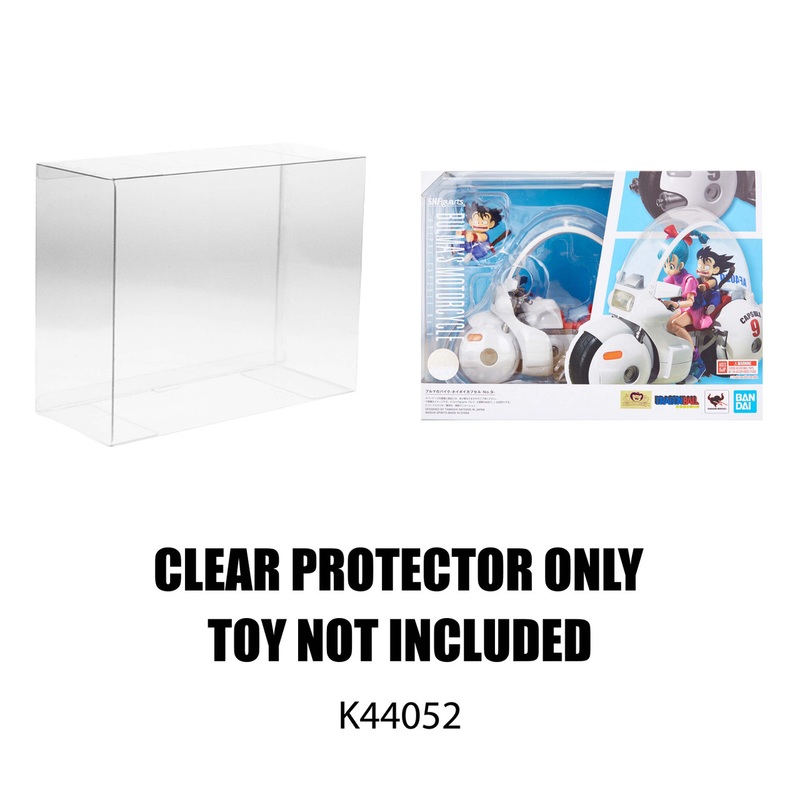 Protector For S.H.Figuarts Dragon Ball Bulmas Motorcycle Hoipoi Capsule No 9