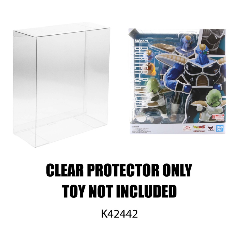 Protector For S.H.Figuarts Dragon Ball Burter & Guldo
