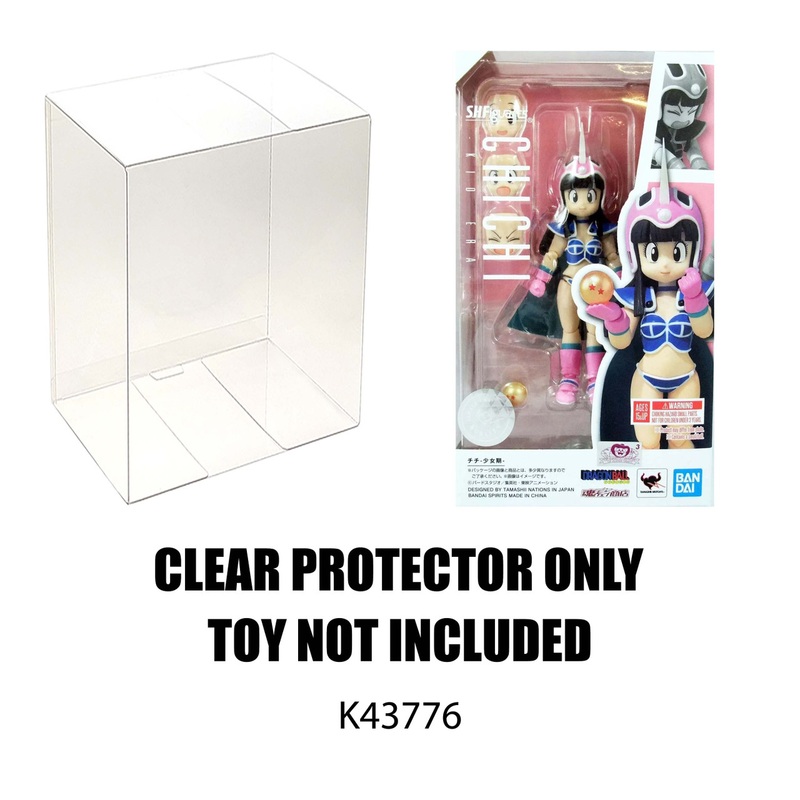 Protector For S.H.Figuarts Dragon Ball Chichi Kid Era