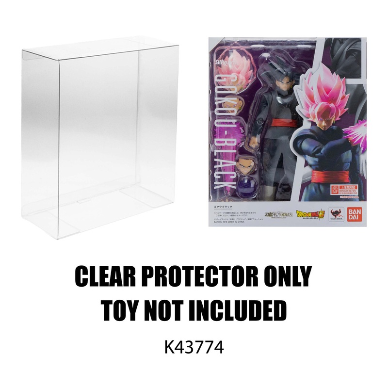 Protector For S.H.Figuarts Dragon Ball Goku Black