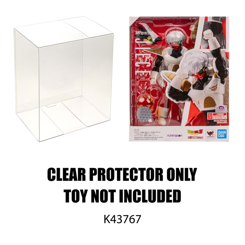 Protector For S.H.Figuarts Dragon Ball Jiece