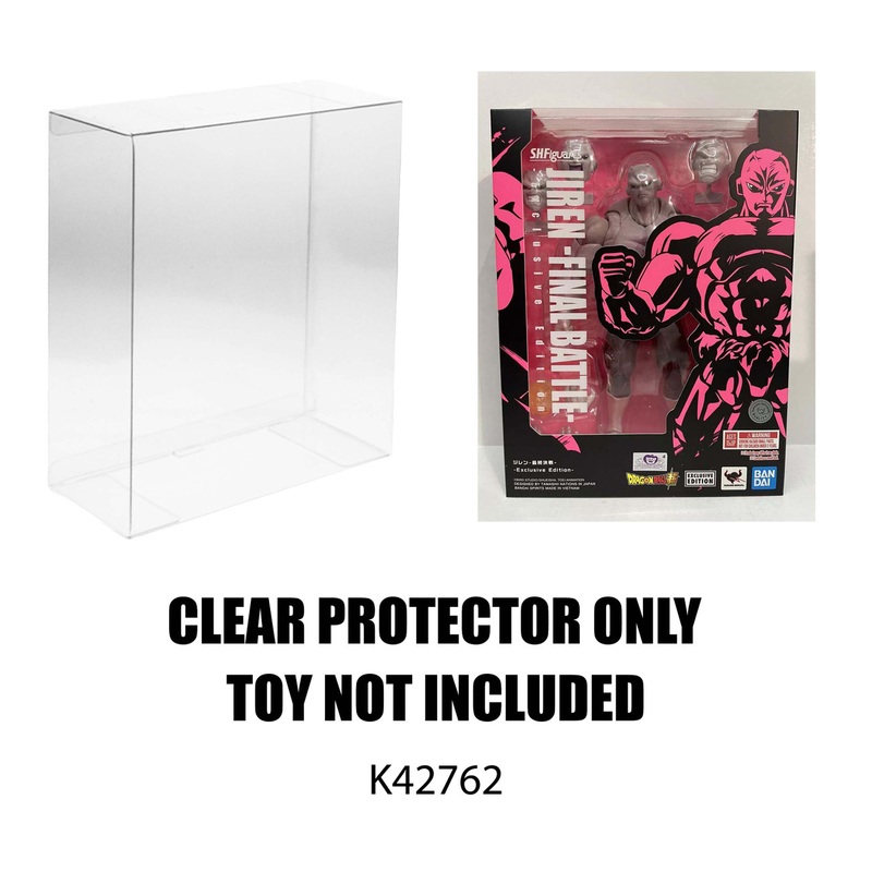 Protector For S.H.Figuarts Dragon Ball Jiren Final Battle SDCC 2024 Exclusive Edition
