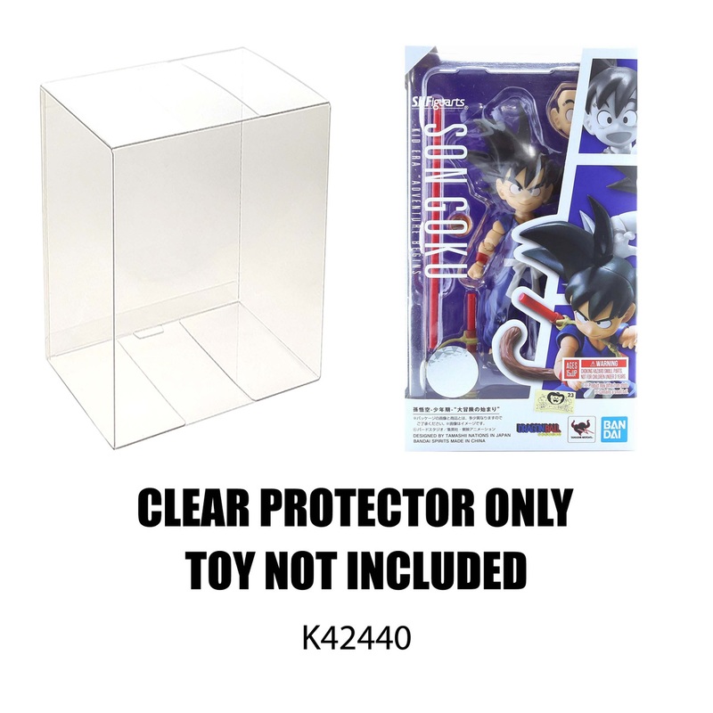 Protector For S.H.Figuarts Dragon Ball Son Goku Kid Era – Adventure Begins