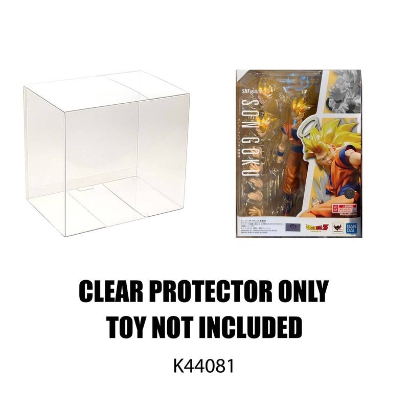 Protector For S.H.Figuarts Dragon Ball Super Saiyan 3 Son Goku