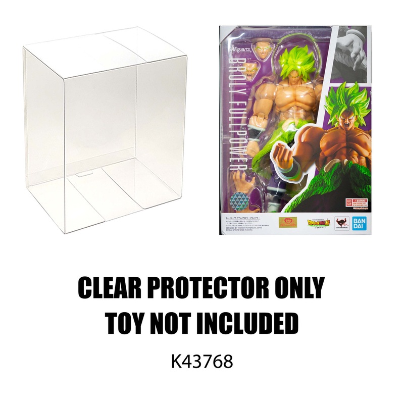 Protector For S.H.Figuarts Dragon Ball Super Saiyan Broly Fullpower