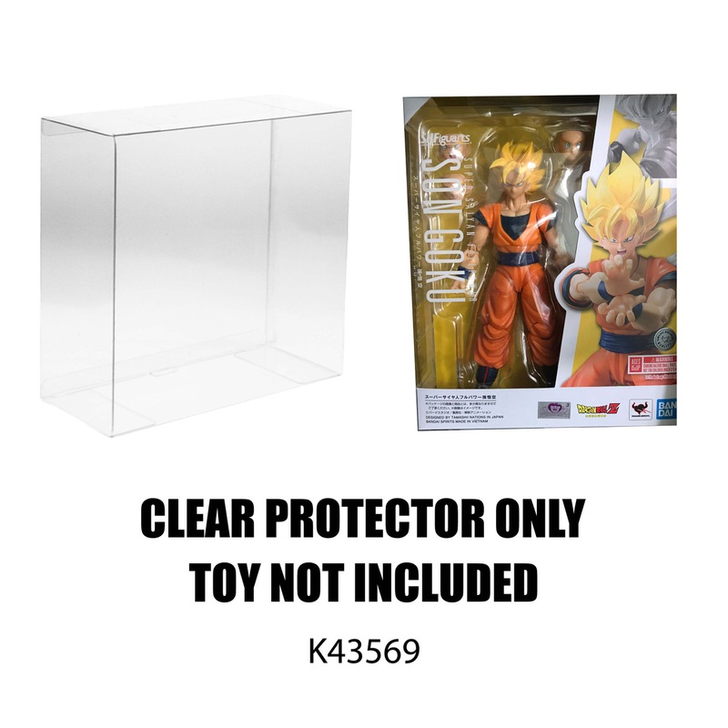 Protector For S.H.Figuarts Dragon Ball Super Saiyan Full Power Son Goku