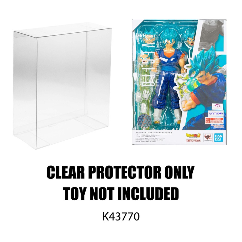 Protector For S.H.Figuarts Dragon Ball Super Saiyan God Super Saiyan Vegito Super