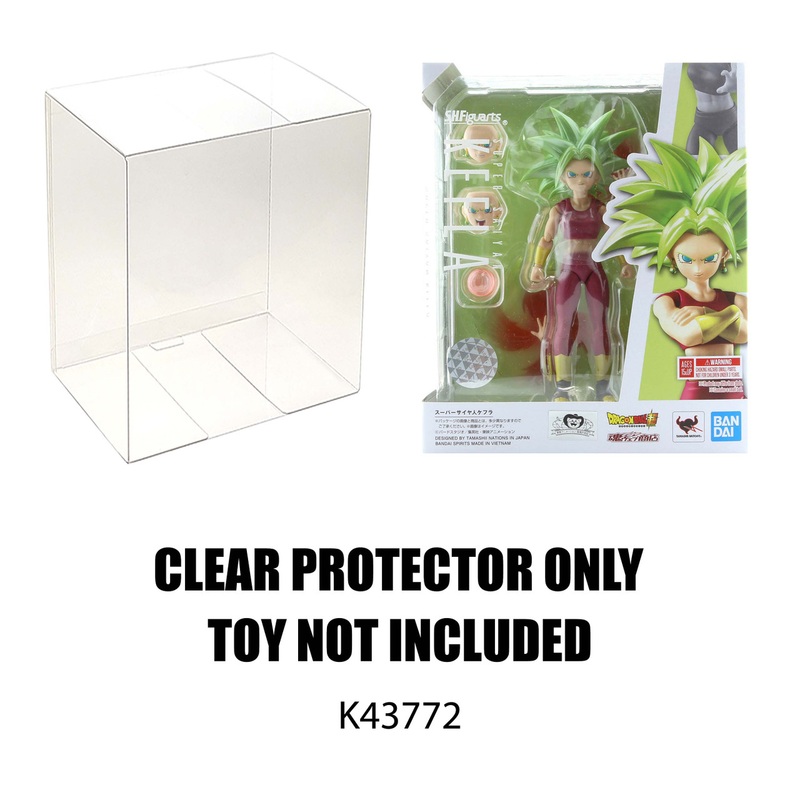 Protector For S.H.Figuarts Dragon Ball Super Saiyan Kefla