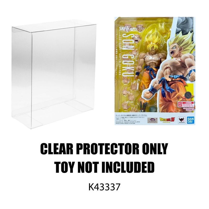 Protector For S.H.Figuarts Dragon Ball Super Saiyan Son Goku Legendary Super Saiyan