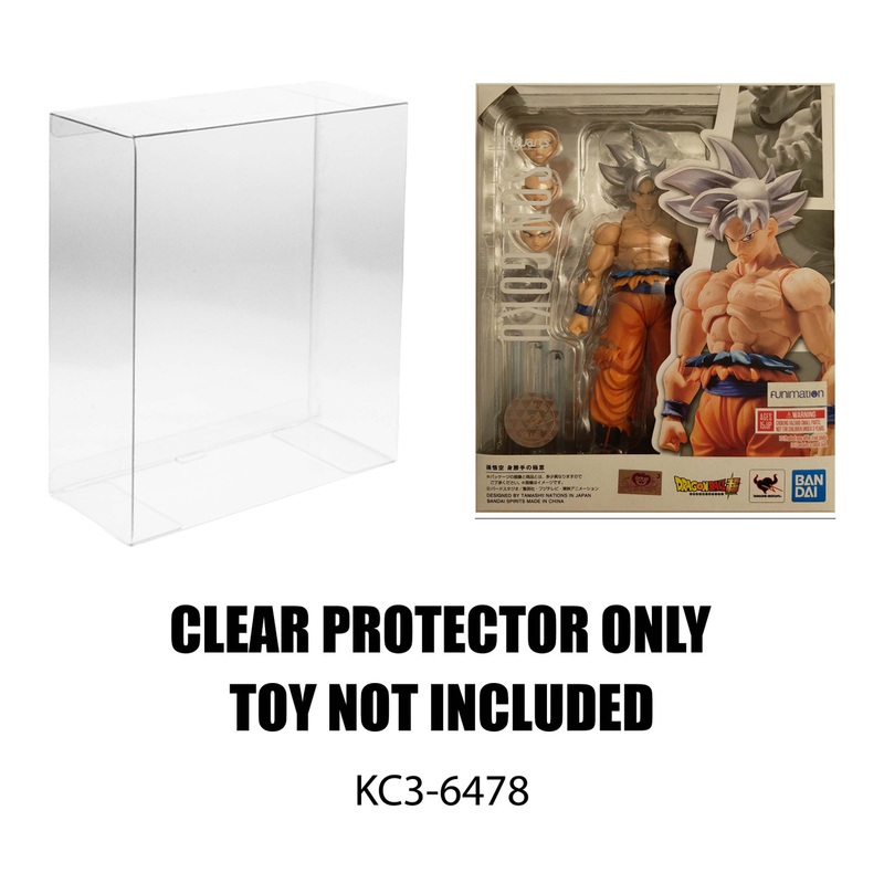 Protector For S.H.Figuarts Dragon Ball Super Son Goku Ultra Instinct