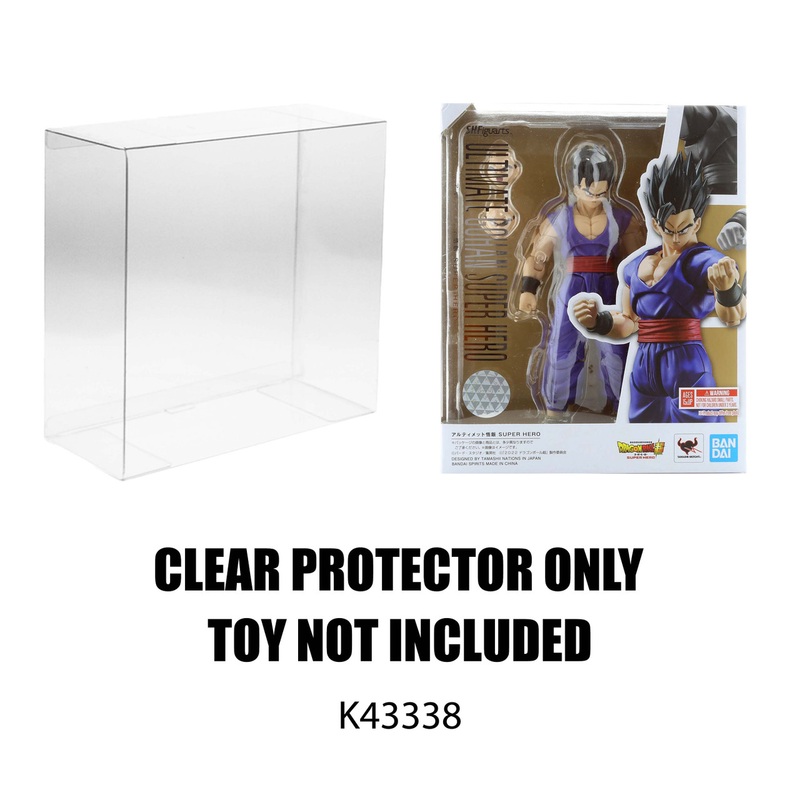 Protector For S.H.Figuarts Dragon Ball Ultimate Gohan Super Hero