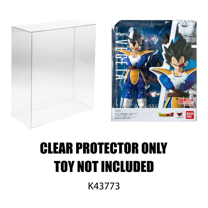 Protector For S.H.Figuarts Dragon Ball Vegeta