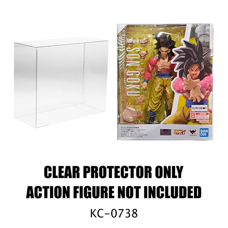 Protector For S.H.Figuarts Dragon Ball Z Super Saiyan 4 Goku