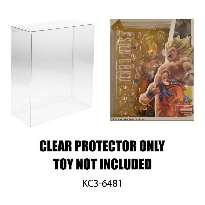 Protector For S.H.Figuarts Dragon Ball Z Super Saiyan Son Goku Legendary Super Sayian