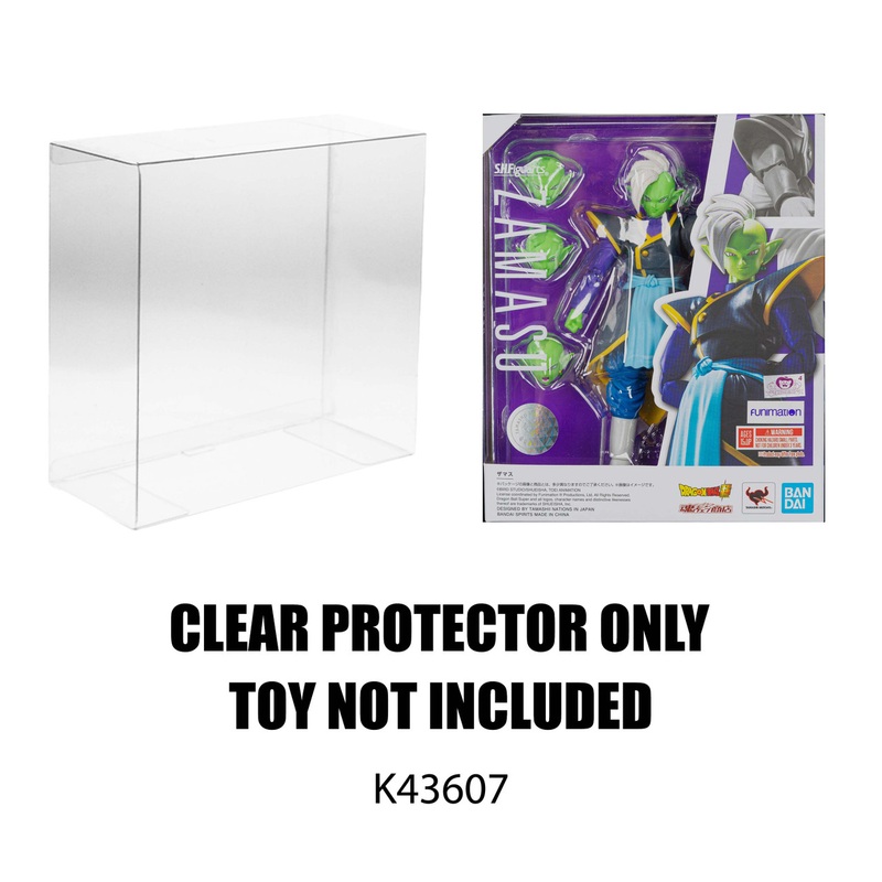 Protector For S.H.Figuarts Dragon Ball Zamasu