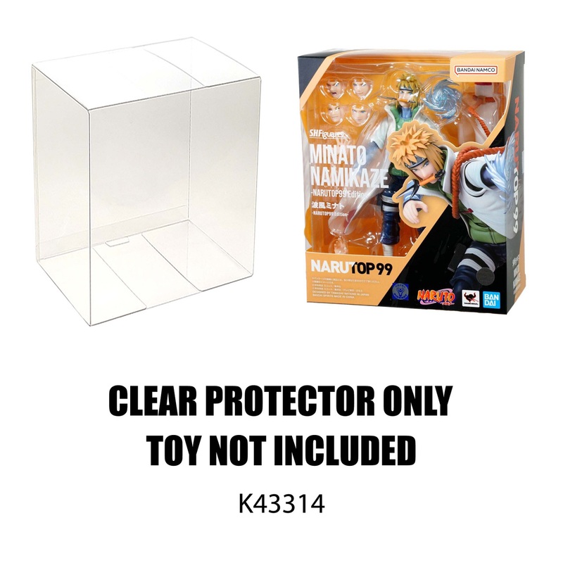 Protector For S.H.Figuarts Naruto Minato Namikaze Narutop99 Edition