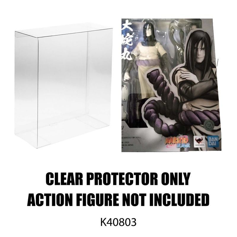 Protector For S.H. Figuarts Naruto Orochimaru Seeker Of Imortality