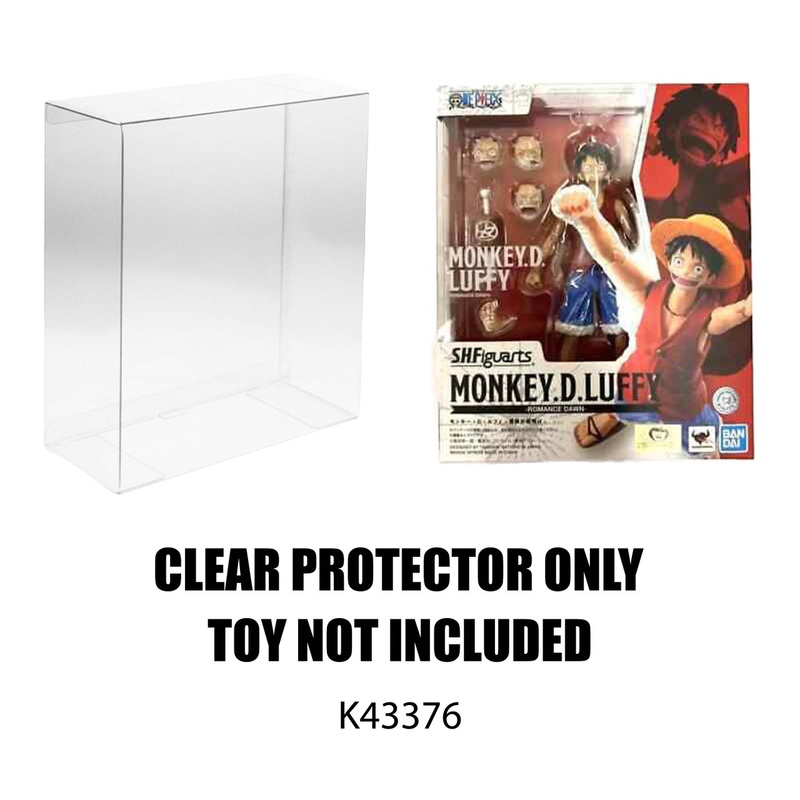 Protector For S.H.Figuarts One Piece Monkey.D.Luffy Romance Dawn