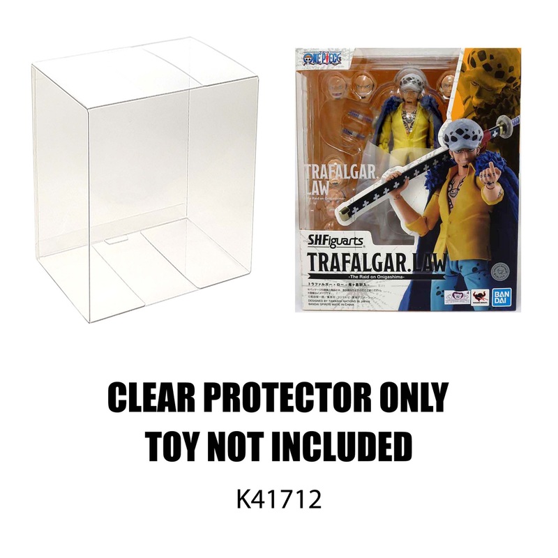 Protector For S.H.Figuarts One Piece Trafalgar Law The Raid on Onigashima