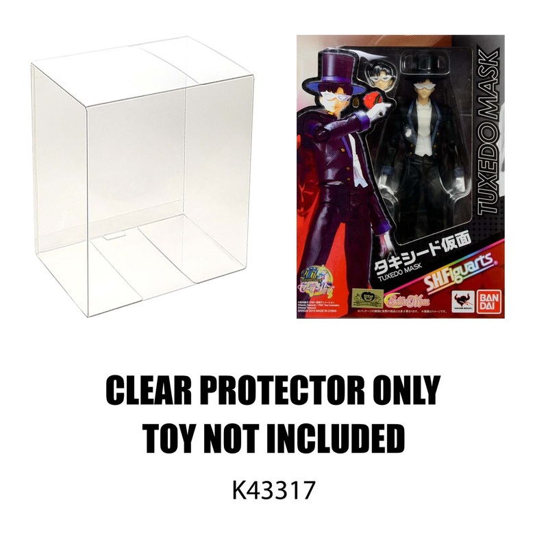 Protector For S.H.Figuarts Sailor Moon Tuxedo Mask
