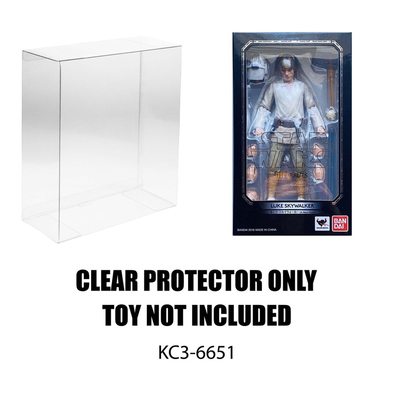 Protector For S.H.Figuarts Star Wars Luke Skywalker