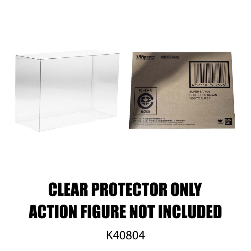 Protector For S.H. Figuarts Super Saiyan God Super Saiyan Vegito Super In Shipper