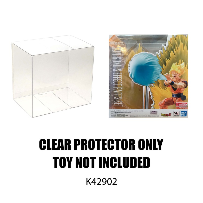 Protector For S.H.Figuarts Super Saiyan Son Goku’s Teleport Kamehameha Effect Parts Set