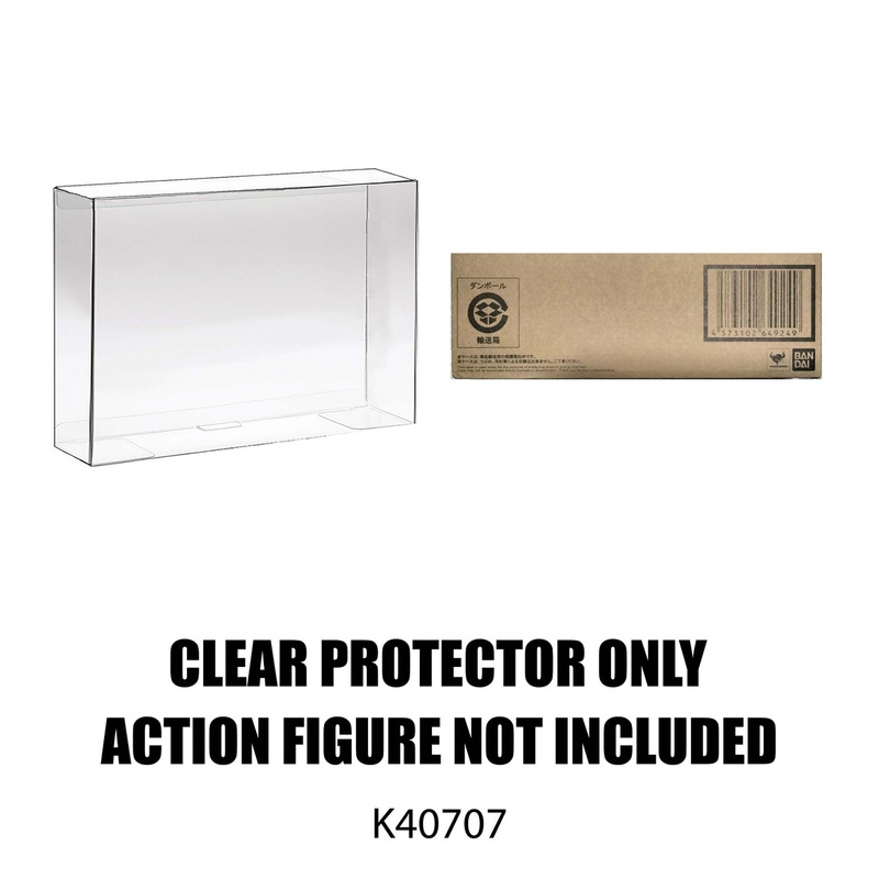 Protector For S.H. Figuarts Super Saiyan Son Goku & Super Saiyan 2 Son Gohan Exclusive Edition