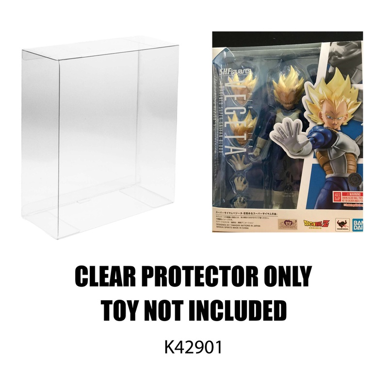 Protector For S.H.Figuarts Super Saiyan Vegeta Awakened Super Saiyan Blood
