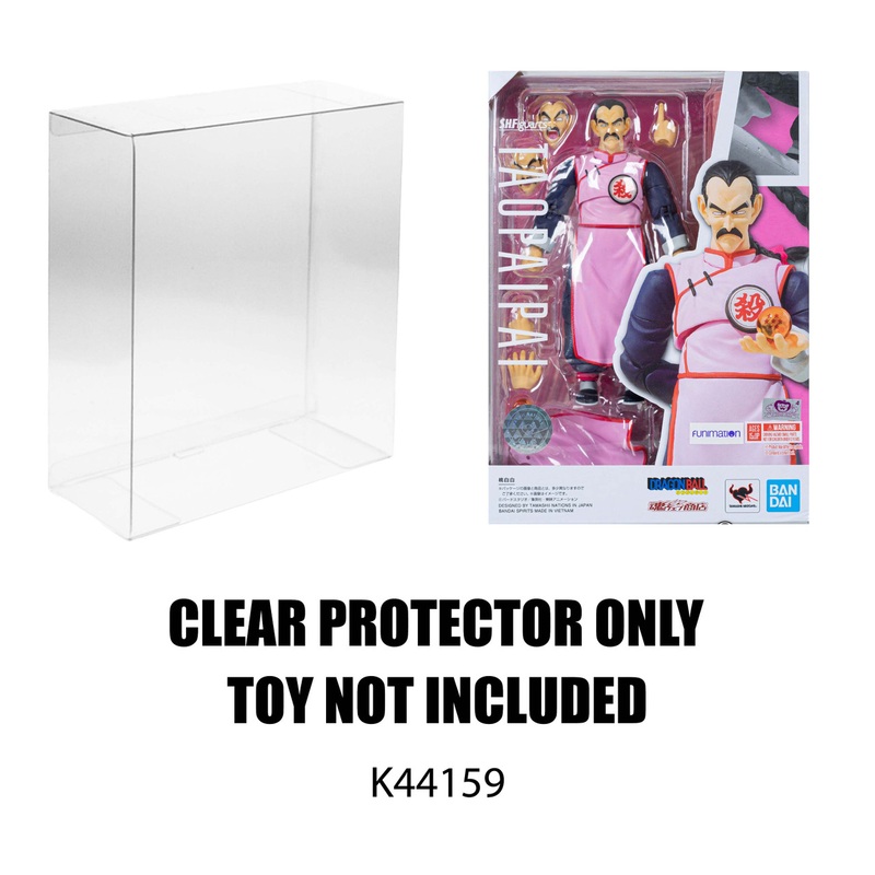 Protector For S.H. Figuarts Tao Pai Pai