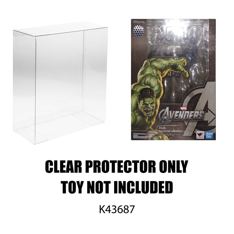 Protector For S.H.Figuarts The Avengers Hulk Avengers Assemble Edition