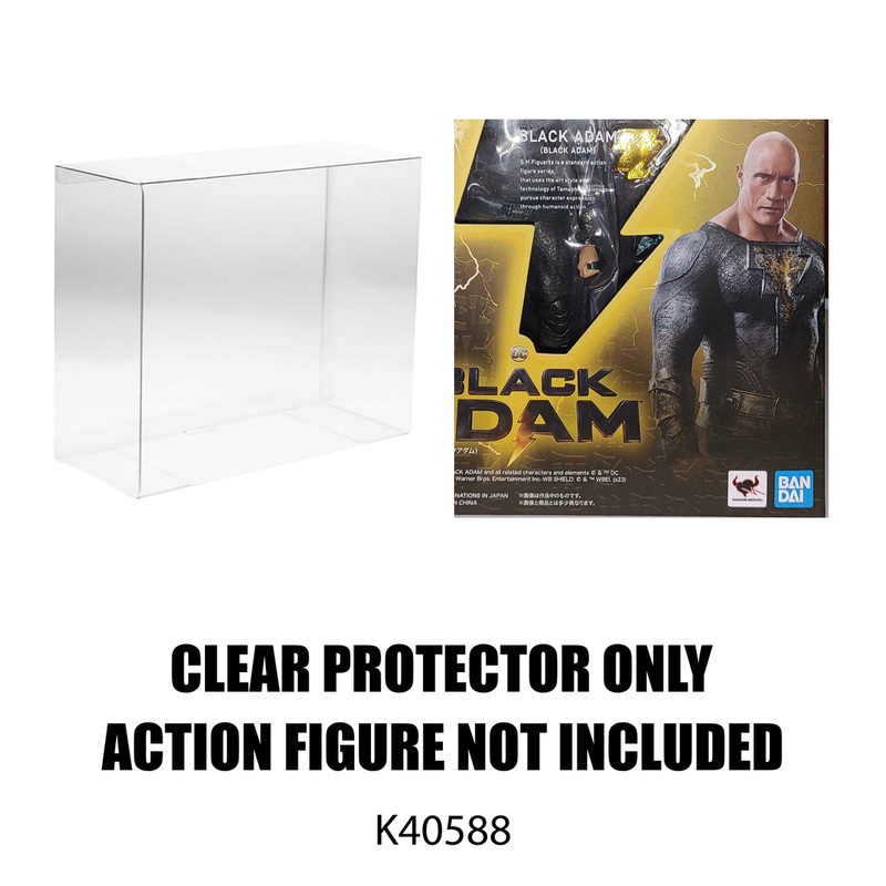 Protector For Sh Figuarts Black Adam