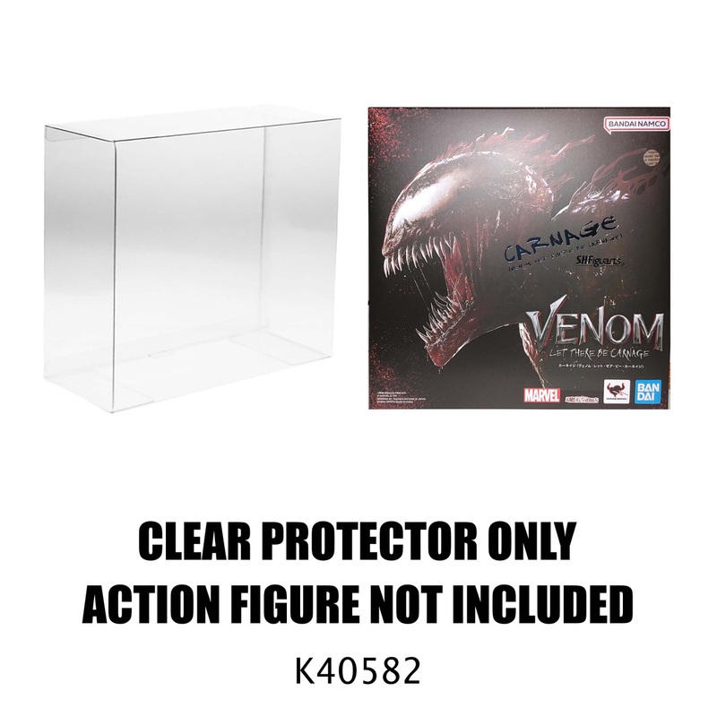 Protector For Sh Figuarts Carnage