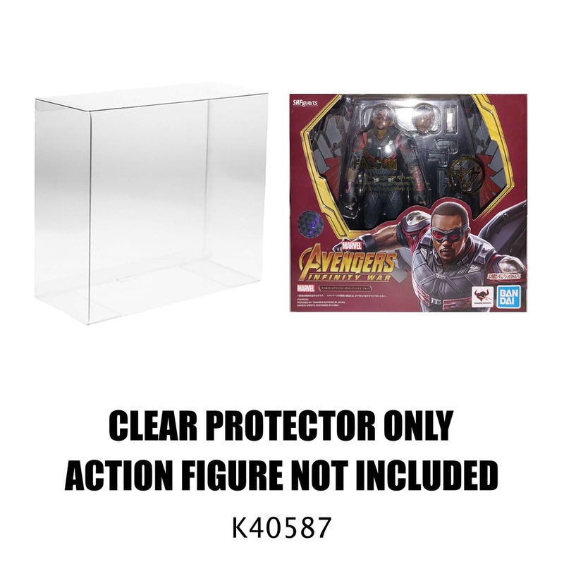 Protector For Sh Figuarts Falcon Infinity War