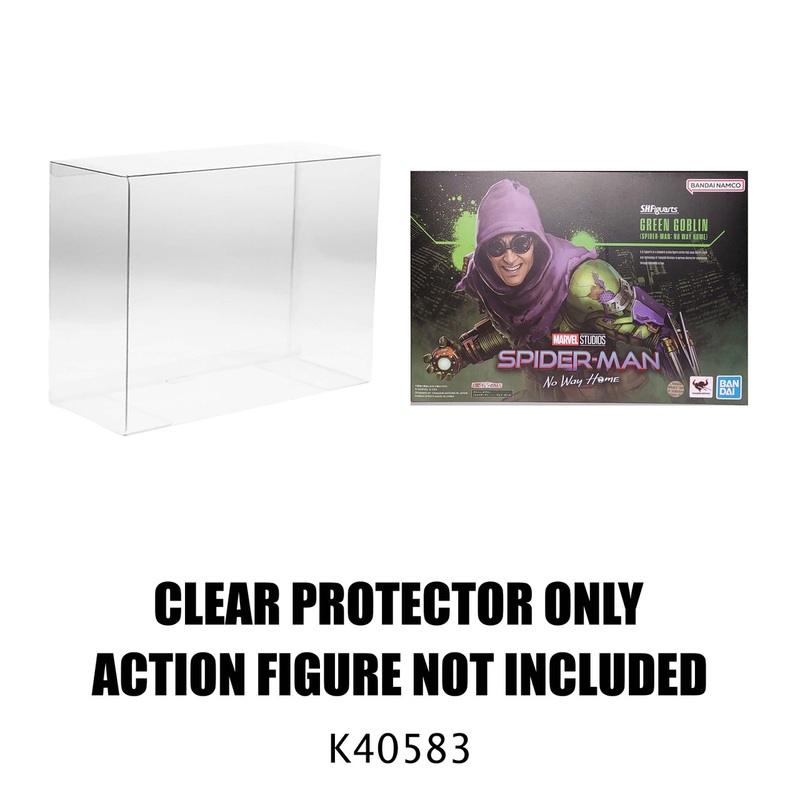 Protector For Sh Figuarts Green Goblin