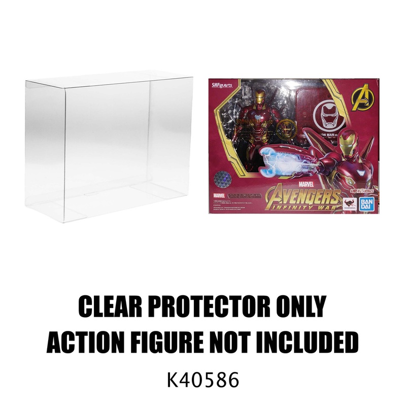 Protector For Sh Figuarts Iron Man Infinity War Mk50 Nano Weapon Set